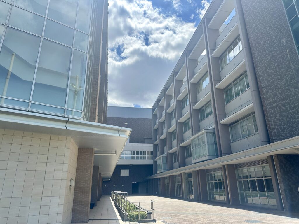 日本大学櫻丘高等学校
